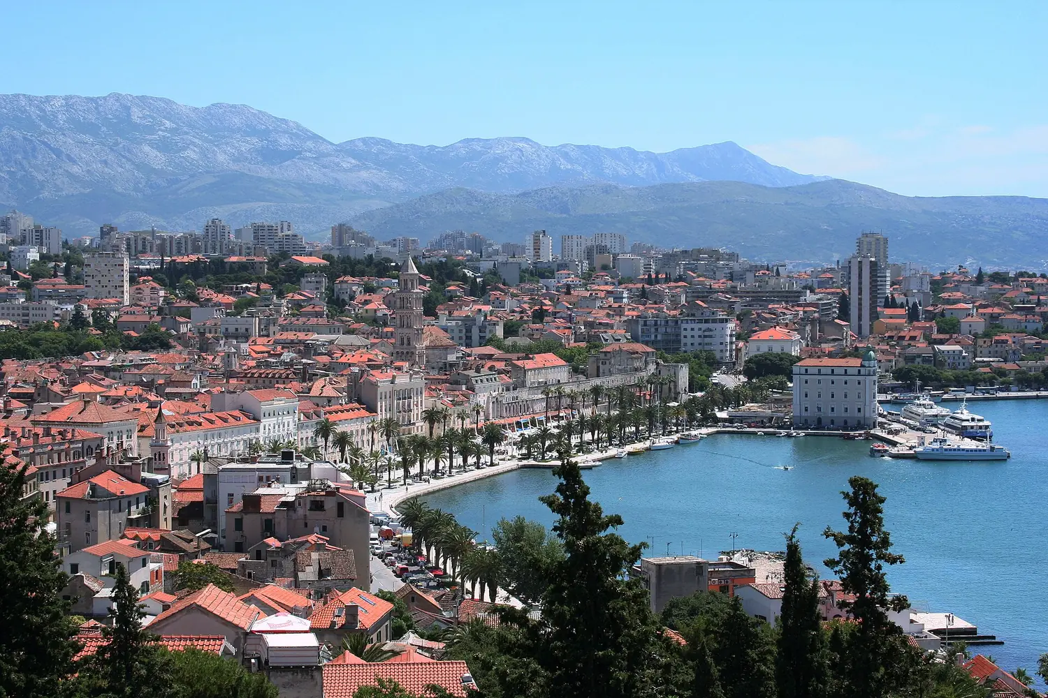 Dozvola za dron u Split