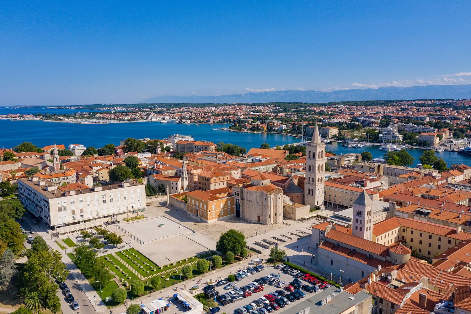Dozvola za dron u Zadar