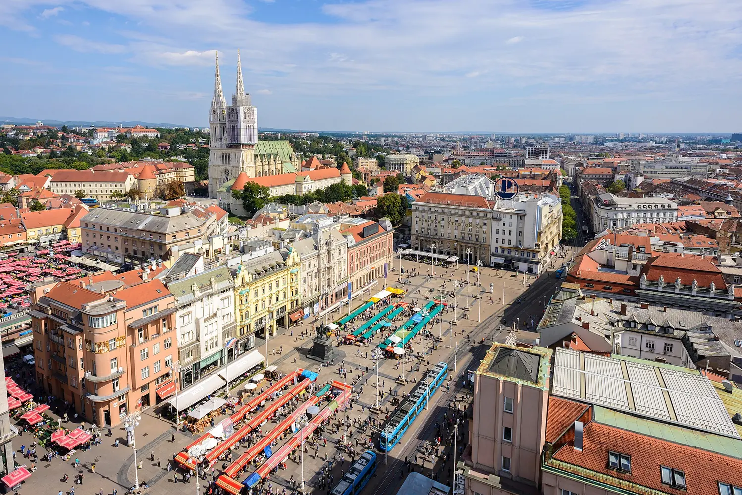Dozvola za dron u Zagreb